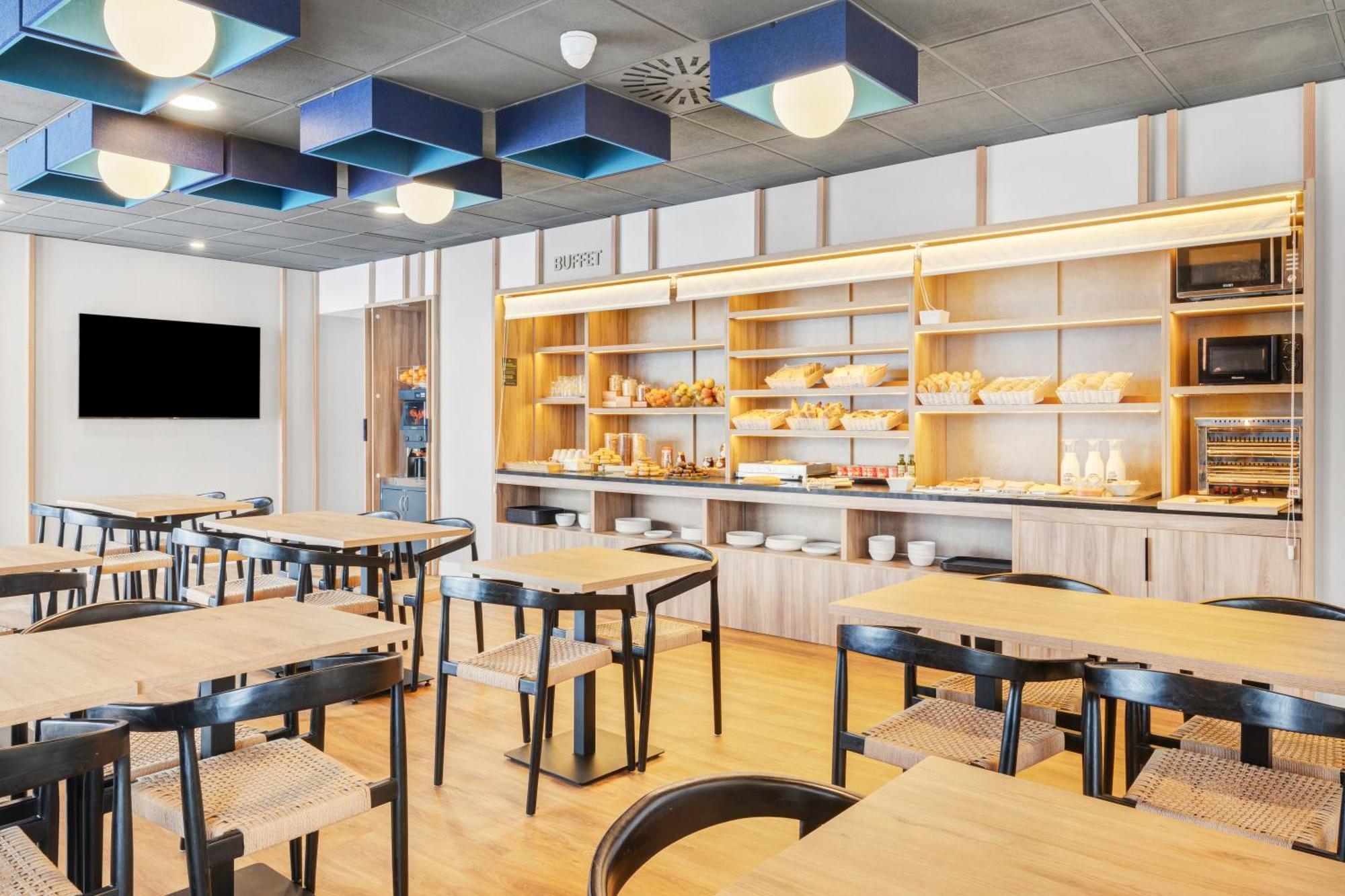 B&B Hotel Madrid Las Rozas Zewnętrze zdjęcie