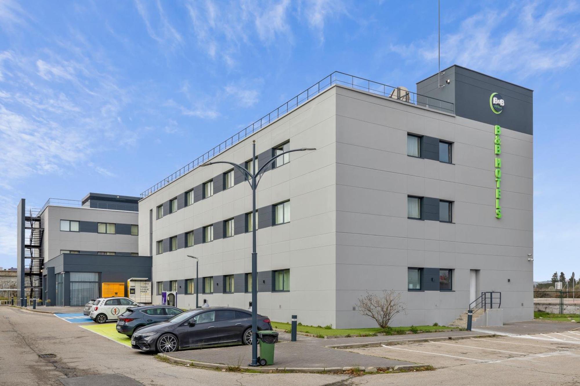 B&B Hotel Madrid Las Rozas Zewnętrze zdjęcie