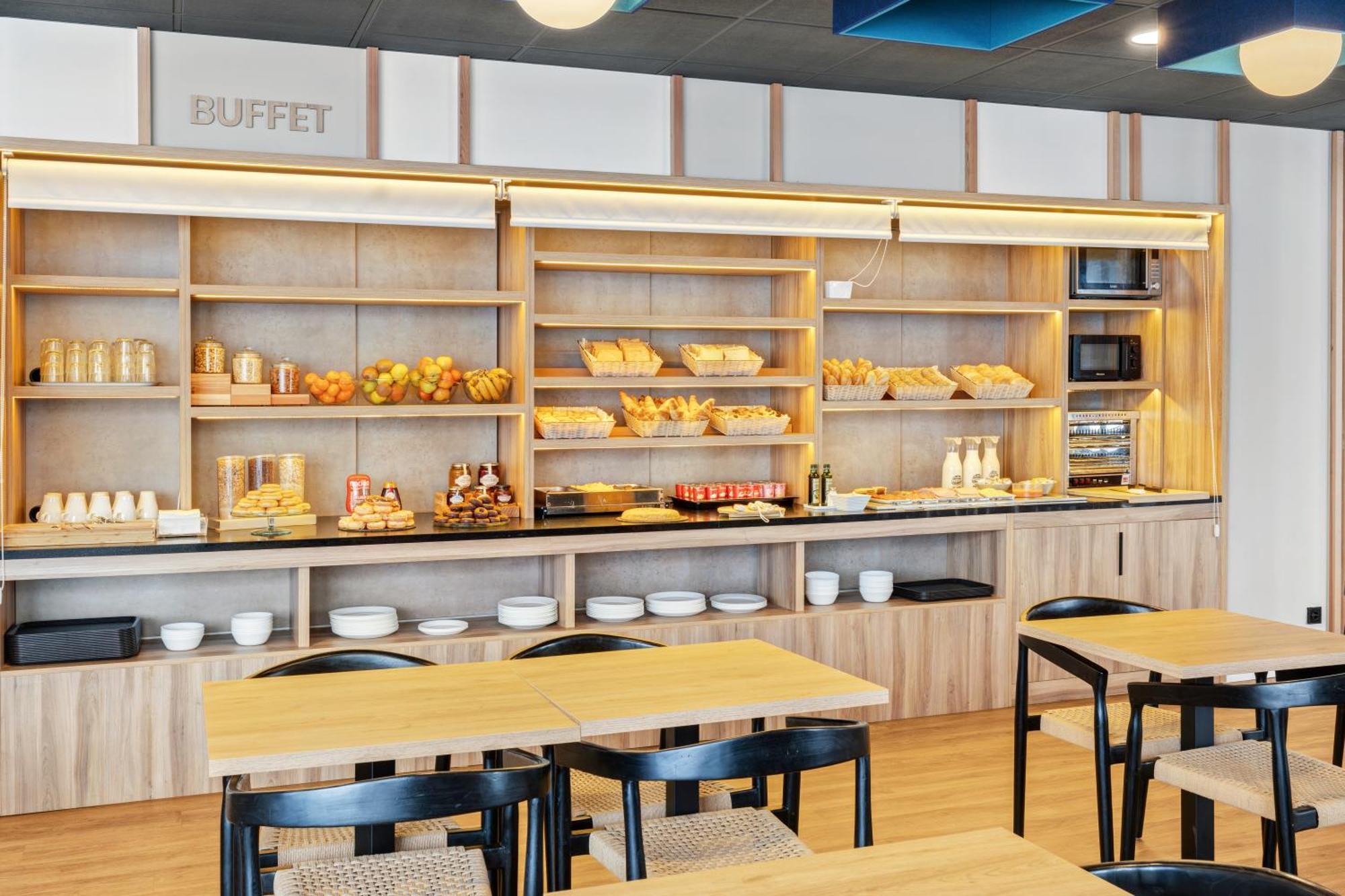 B&B Hotel Madrid Las Rozas Zewnętrze zdjęcie