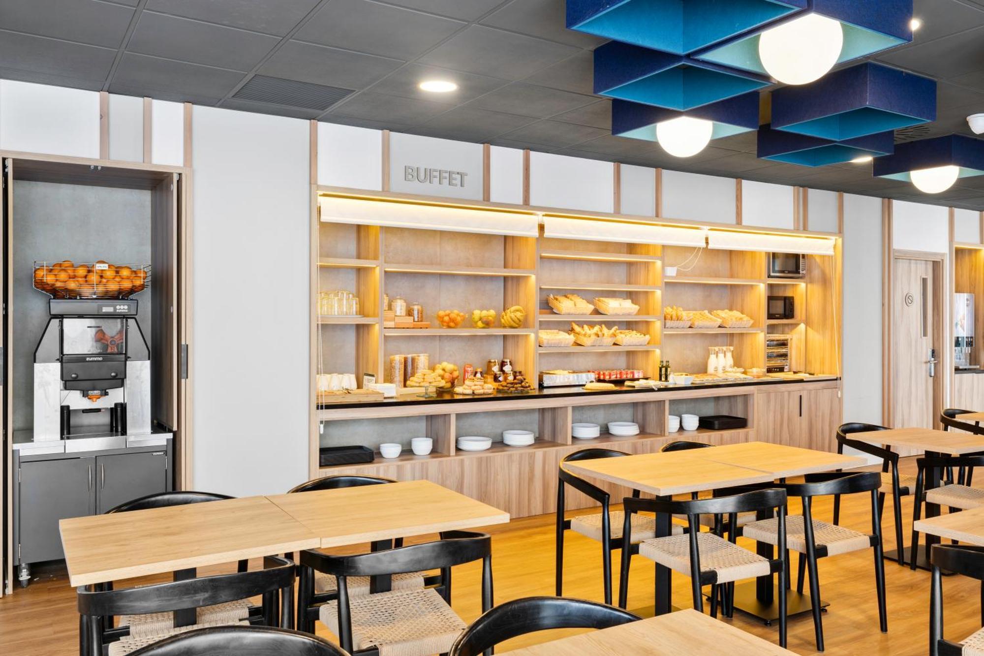 B&B Hotel Madrid Las Rozas Zewnętrze zdjęcie
