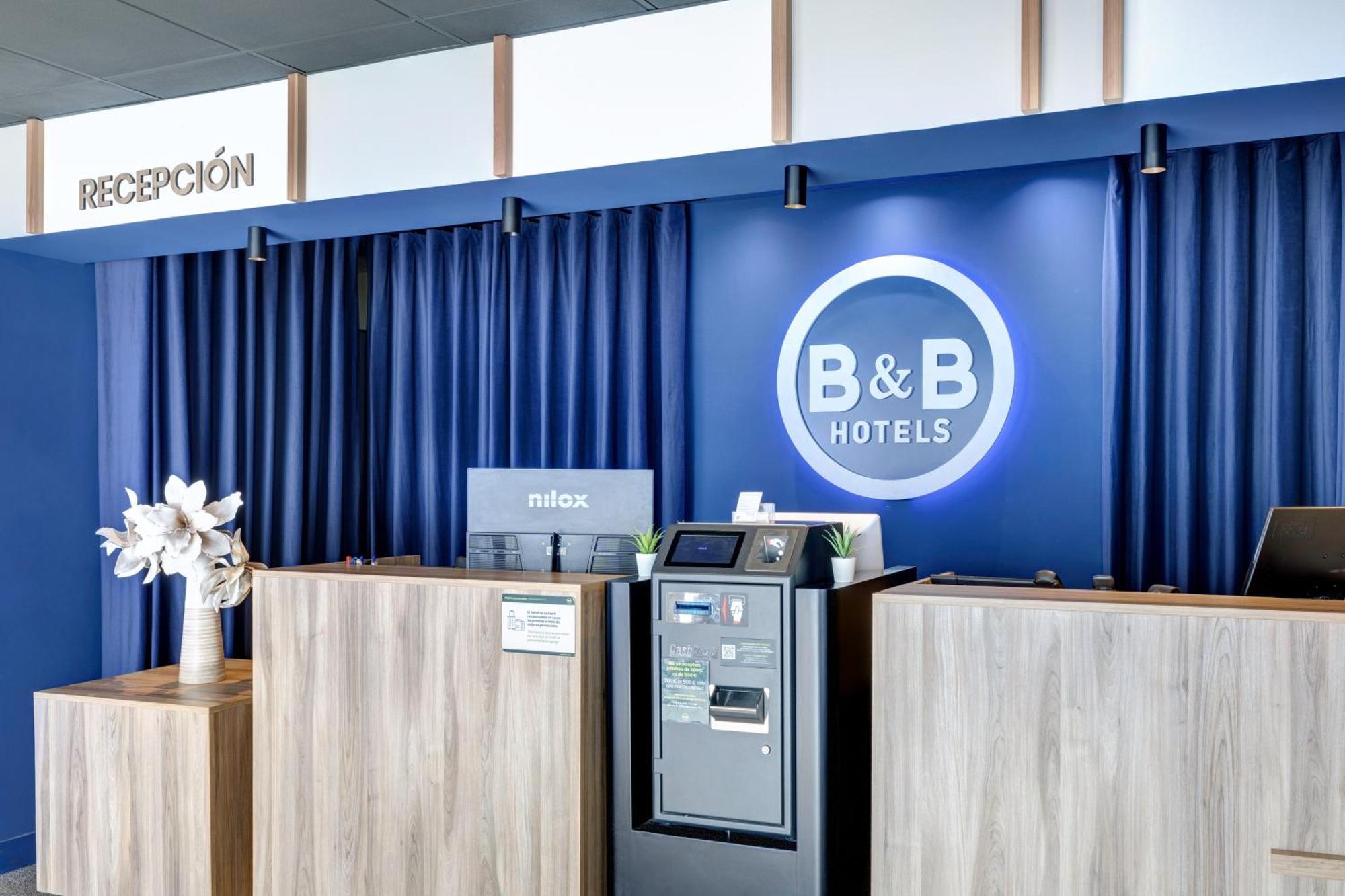 B&B Hotel Madrid Las Rozas Zewnętrze zdjęcie