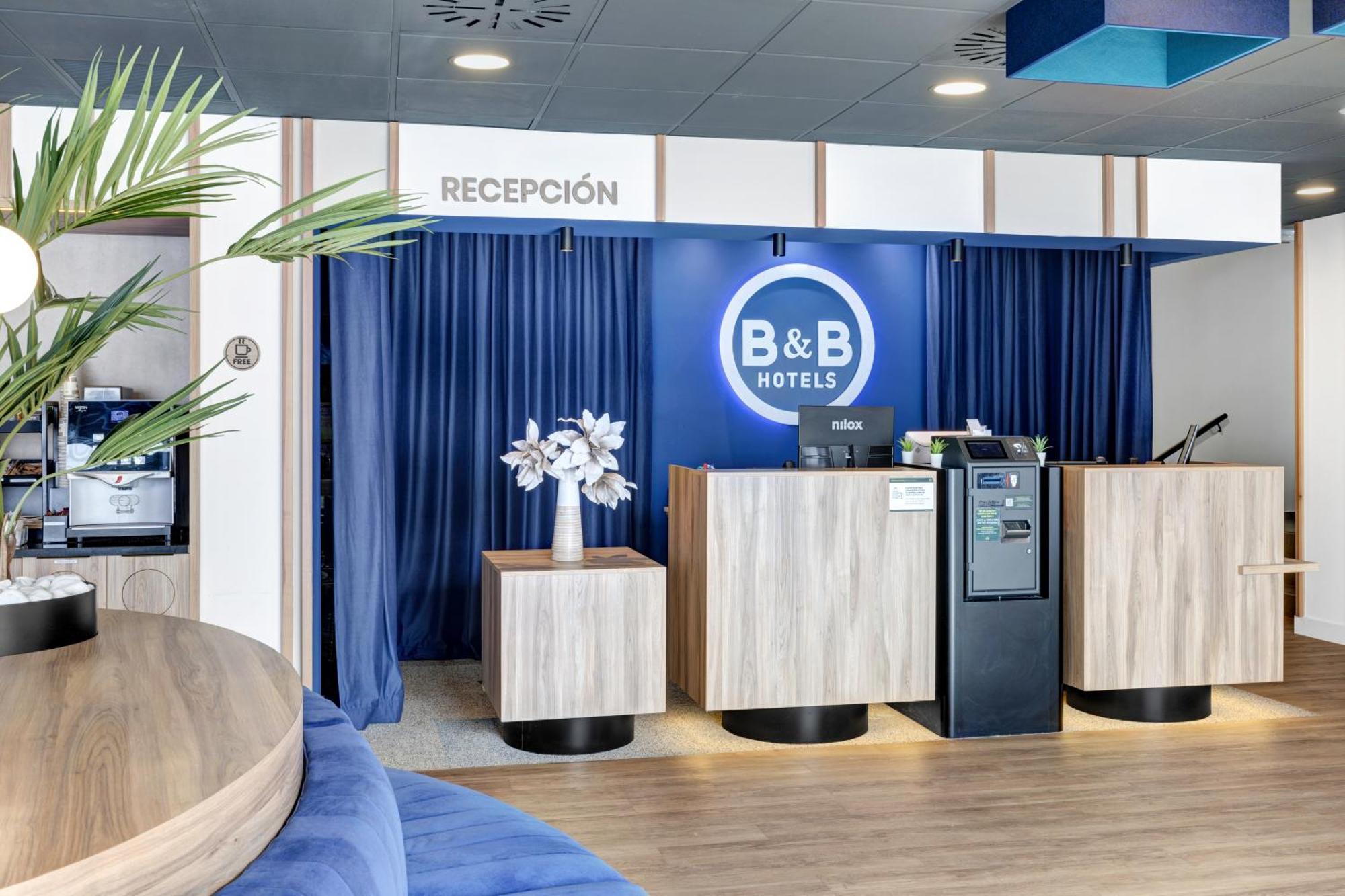 B&B Hotel Madrid Las Rozas Zewnętrze zdjęcie