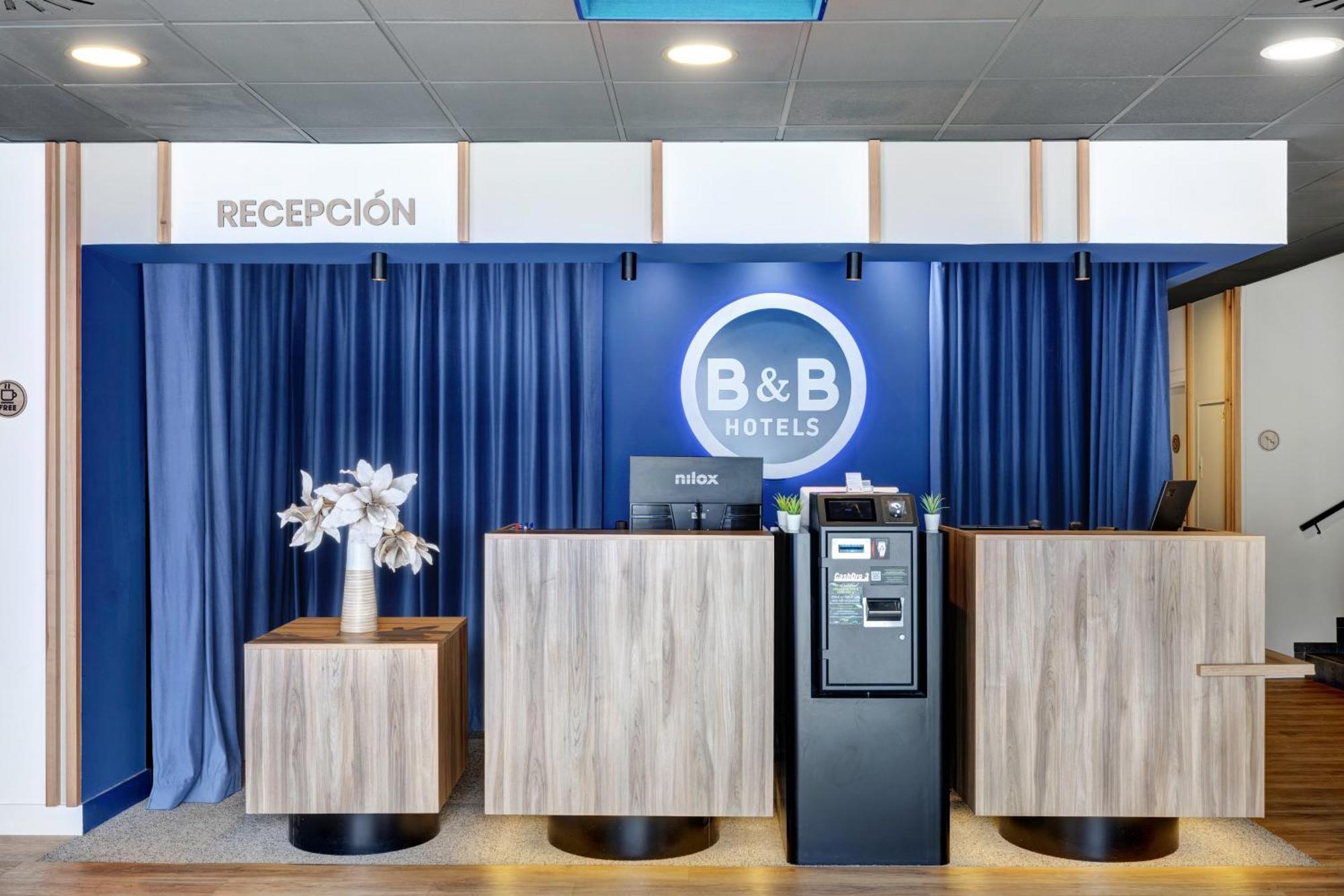 B&B Hotel Madrid Las Rozas Zewnętrze zdjęcie