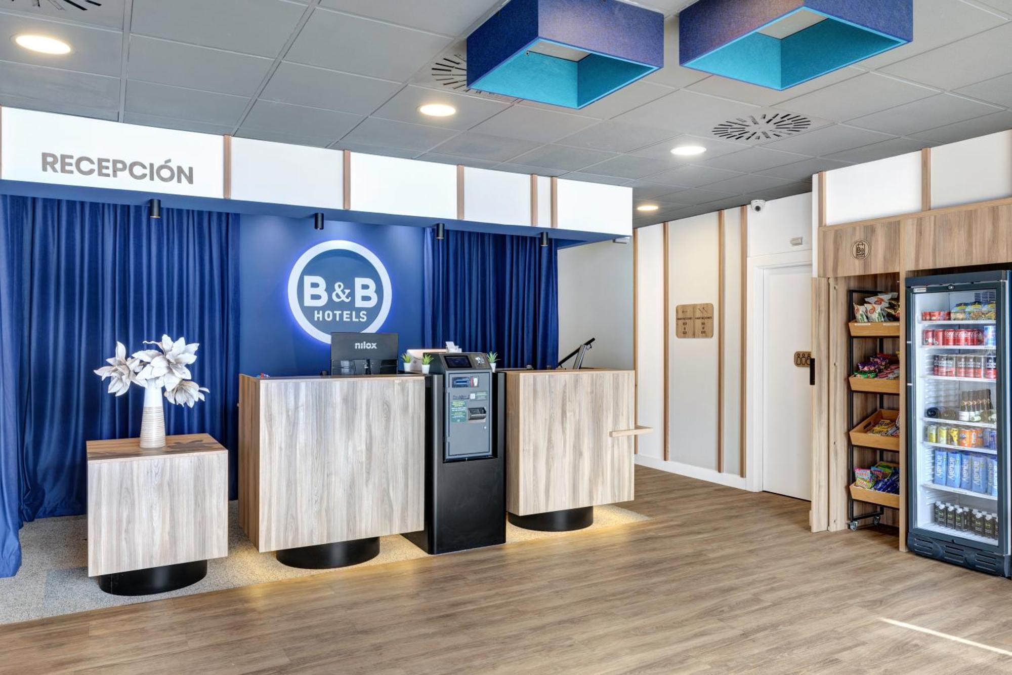 B&B Hotel Madrid Las Rozas Zewnętrze zdjęcie